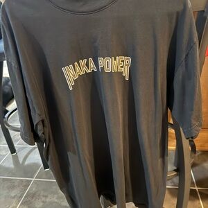 Inaka Power Charcoal Tee
